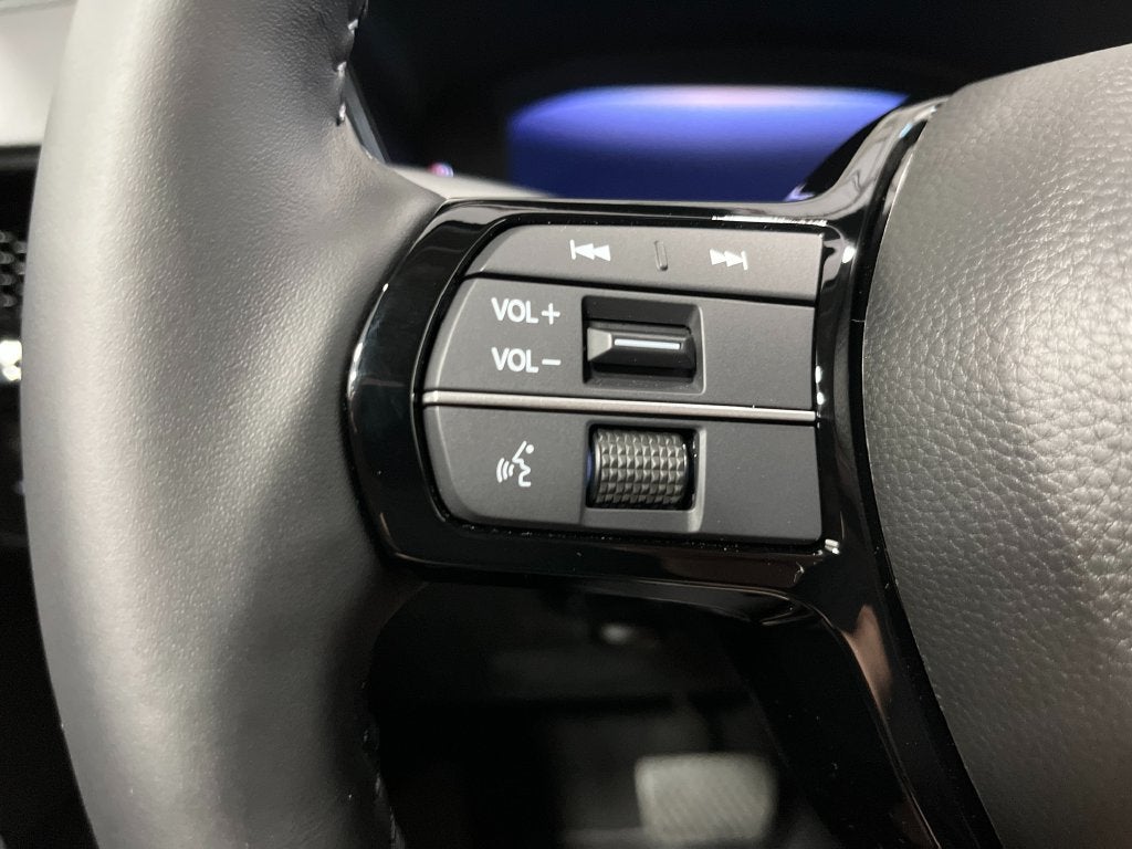 2027 Honda CR-V EX-L AWD