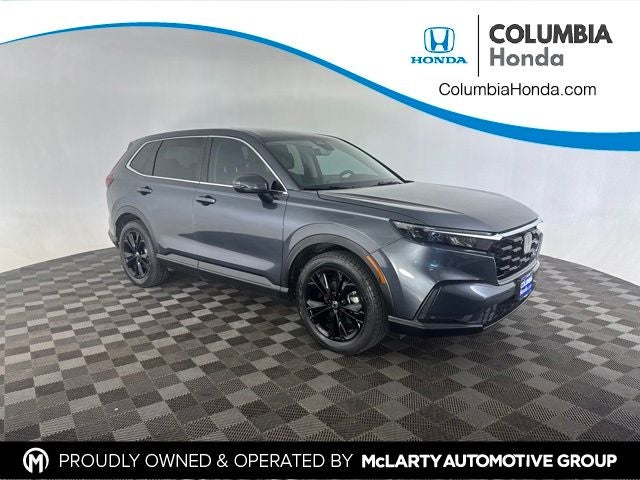 2024 Honda CR-V EX-L - Photo 1
