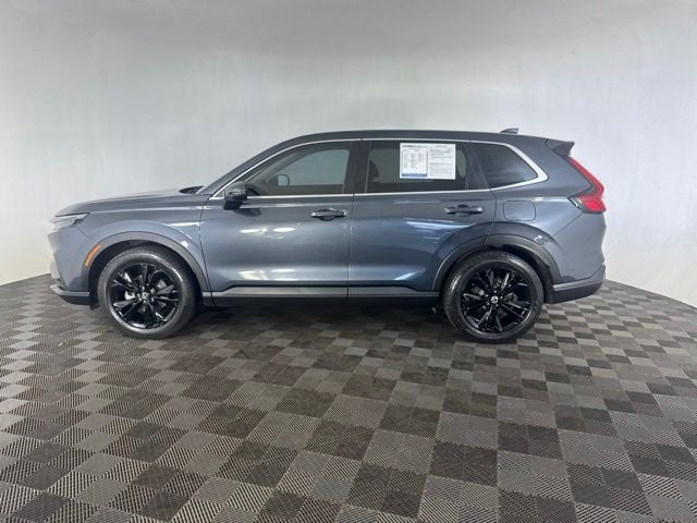 2024 Honda CR-V EX-L - Photo 10