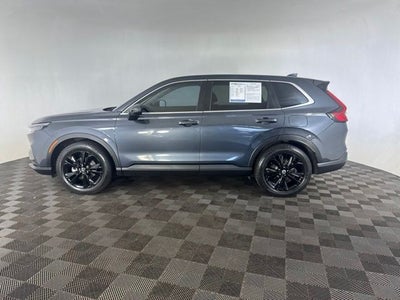 2024 Honda CR-V EX-L