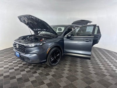 2024 Honda CR-V EX-L