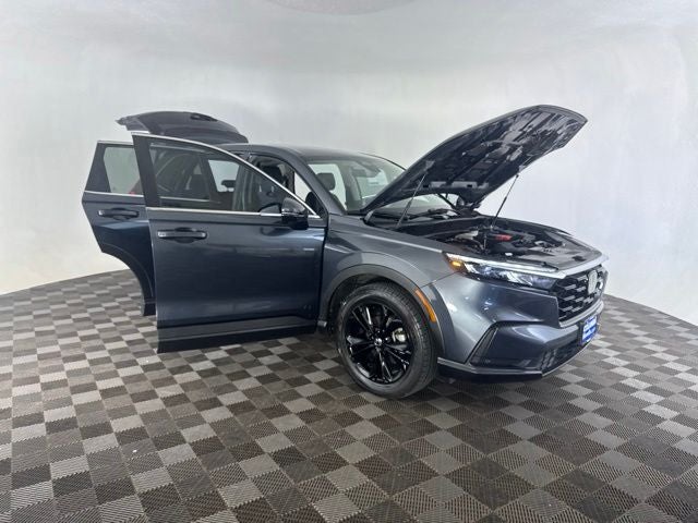 2024 Honda CR-V EX-L - Photo 16