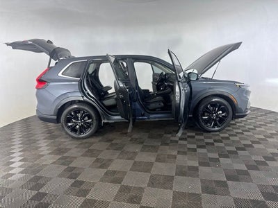 2024 Honda CR-V EX-L