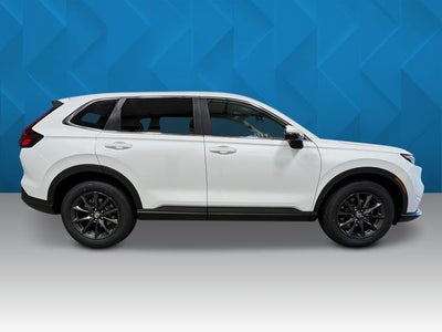 2026 Honda CR-V EX-L