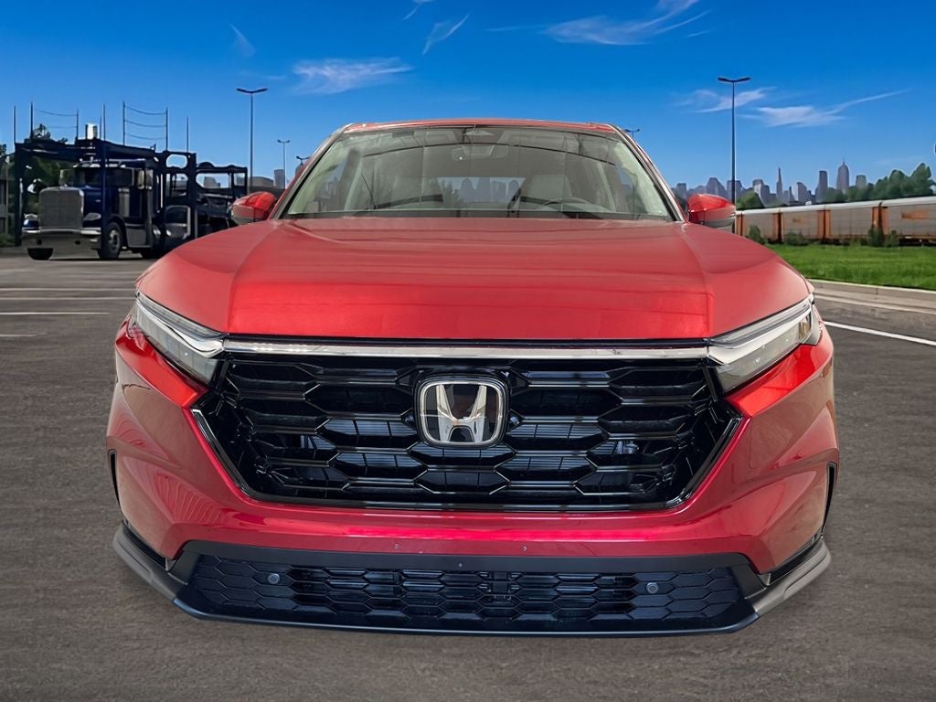 2026 Honda CR-V EX-L AWD