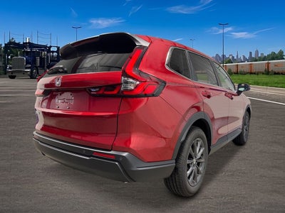 2026 Honda CR-V EX-L AWD