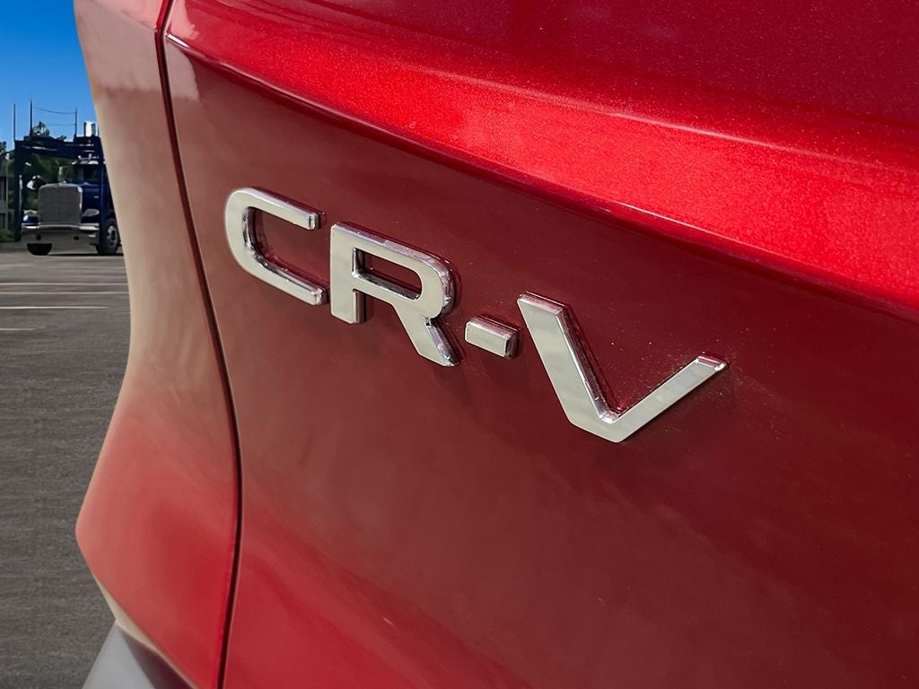 2026 Honda CR-V EX-L AWD
