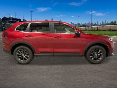 2026 Honda CR-V EX-L AWD