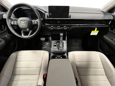 2027 Honda CR-V EX-L AWD