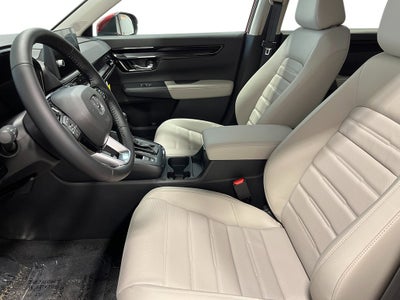 2027 Honda CR-V EX-L AWD