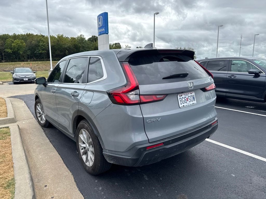 2023 Honda CR-V EX-L