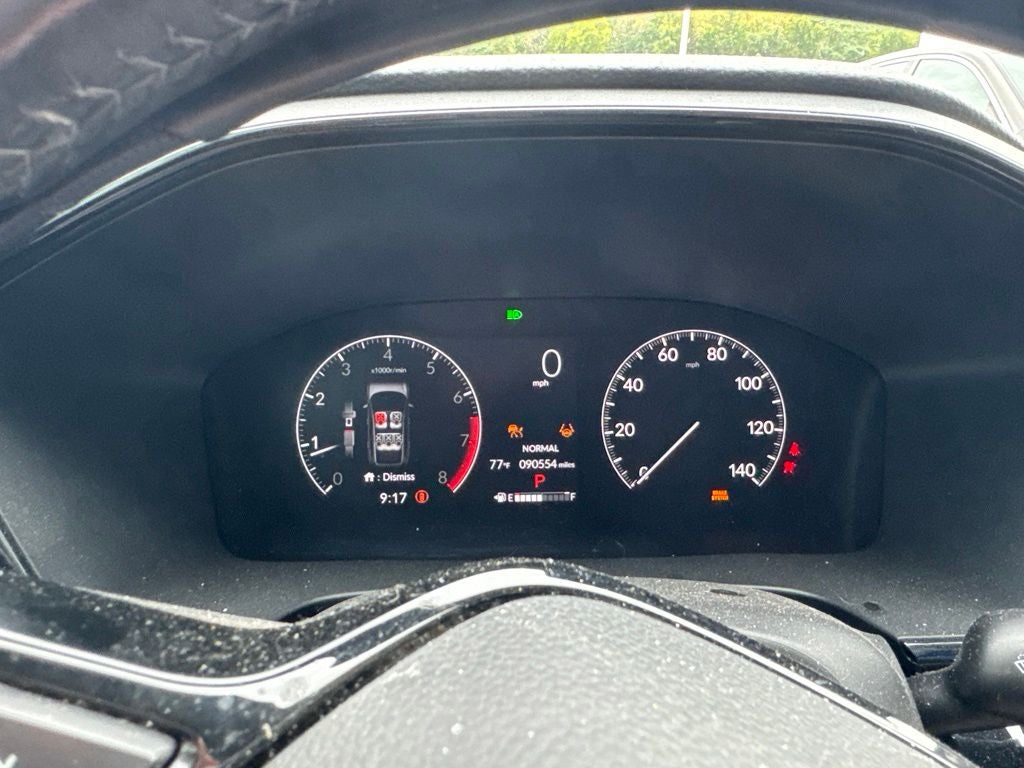 2023 Honda CR-V EX-L