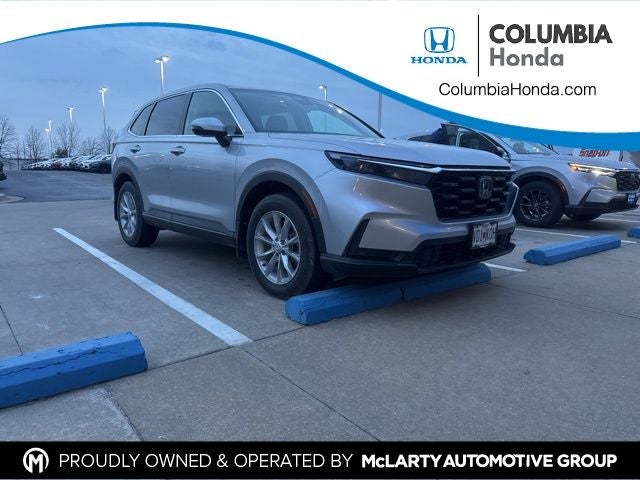 2025 Honda CR-V EX-L