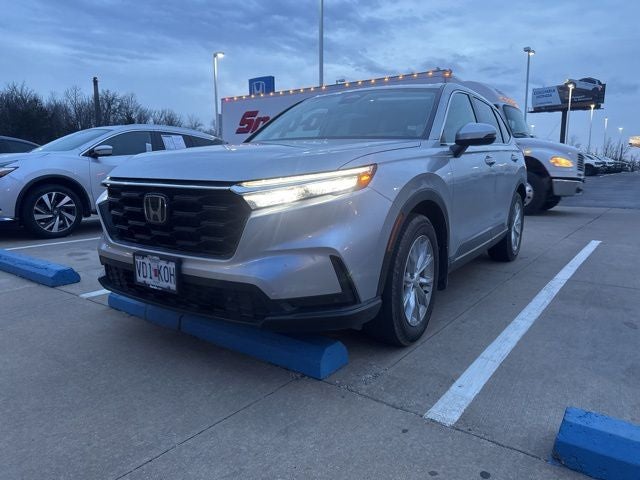 2025 Honda CR-V EX-L