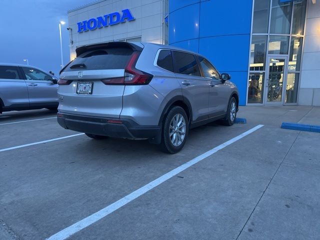 2025 Honda CR-V EX-L