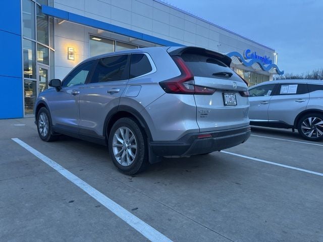 2025 Honda CR-V EX-L