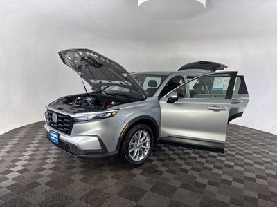 2025 Honda CR-V EX-L