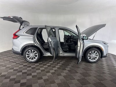 2025 Honda CR-V EX-L