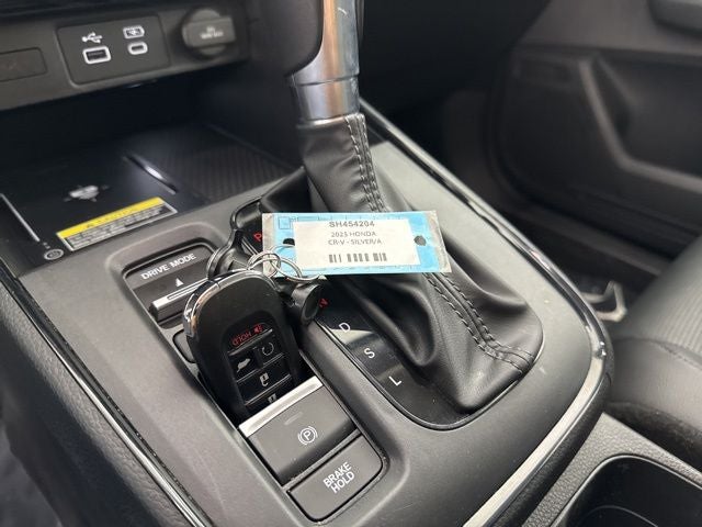 2025 Honda CR-V EX-L