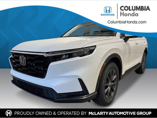 2026 Honda CR-V EX-L