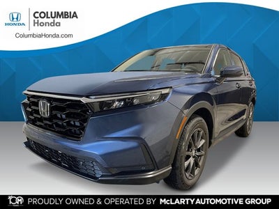2026 Honda CR-V EX-L AWD