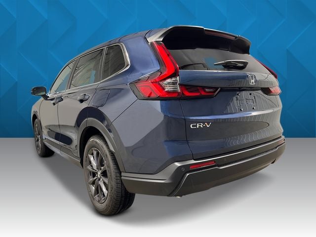 2026 Honda CR-V EX-L AWD