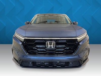 2026 Honda CR-V EX-L AWD