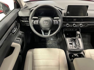 2026 Honda CR-V EX-L AWD