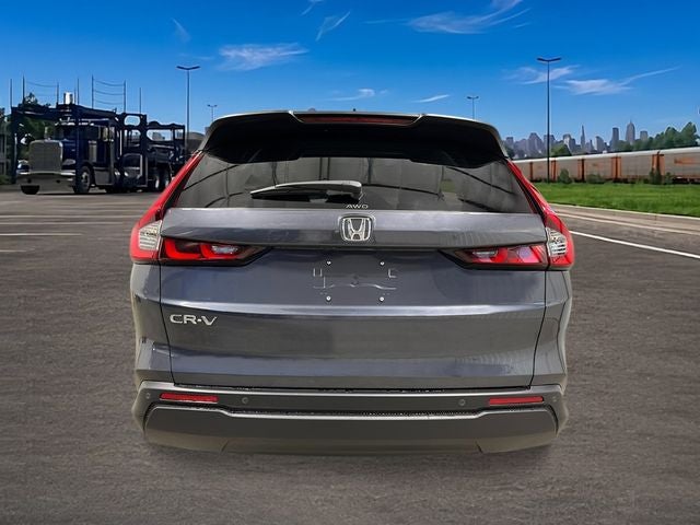 2026 Honda CR-V EX-L AWD
