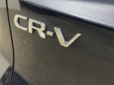 2026 Honda CR-V EX-L AWD