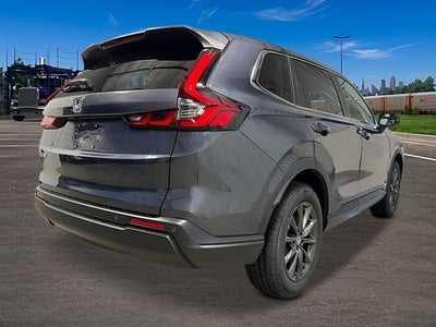 2026 Honda CR-V EX-L AWD
