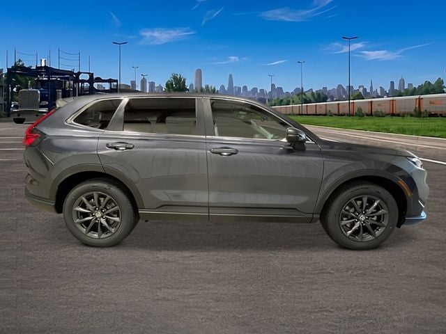 2026 Honda CR-V EX-L AWD