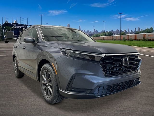 2026 Honda CR-V EX-L AWD