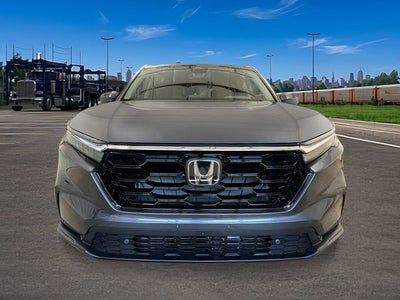 2026 Honda CR-V EX-L AWD