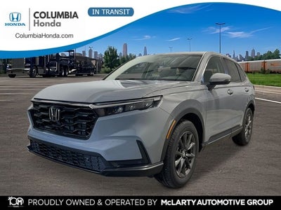 2026 Honda CR-V EX-L AWD