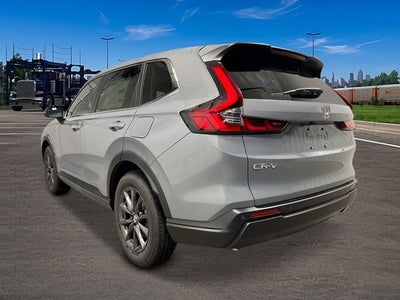 2026 Honda CR-V EX-L AWD