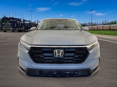 2026 Honda CR-V EX-L AWD