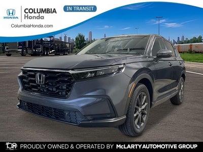 2026 Honda CR-V EX-L AWD