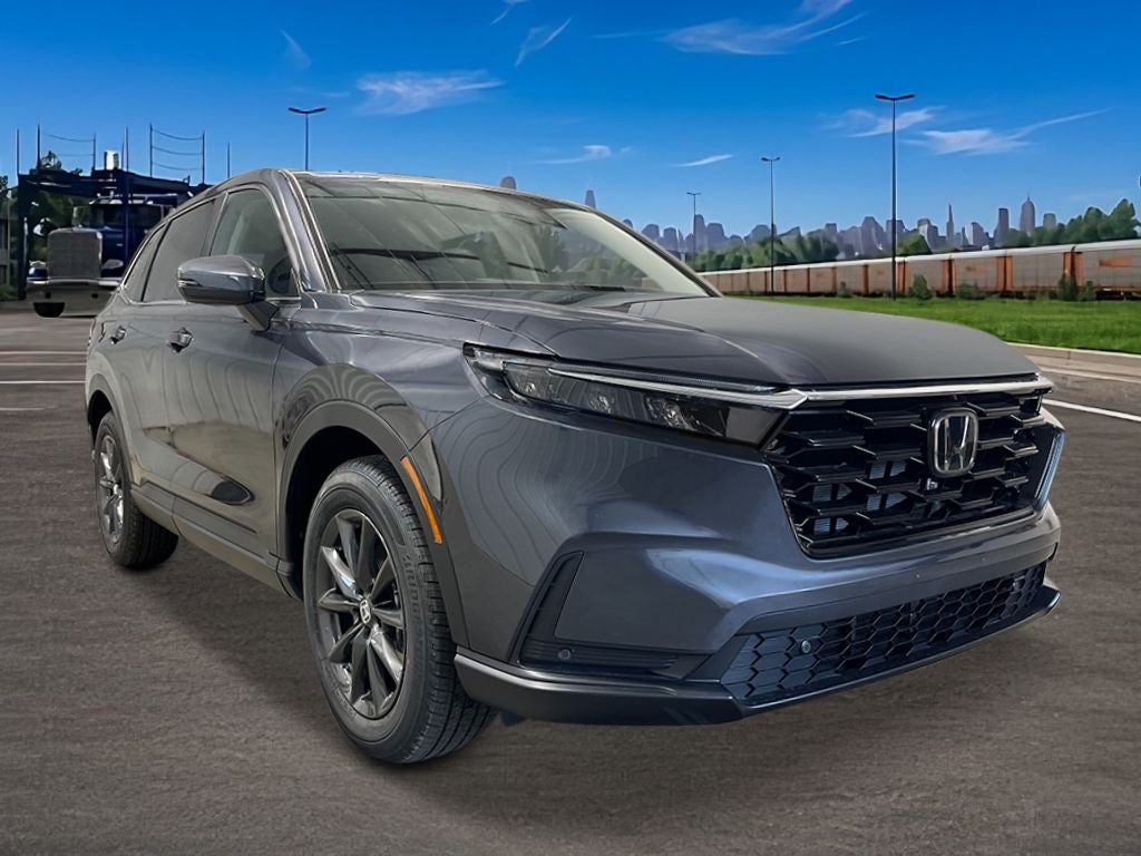 2026 Honda CR-V EX-L AWD