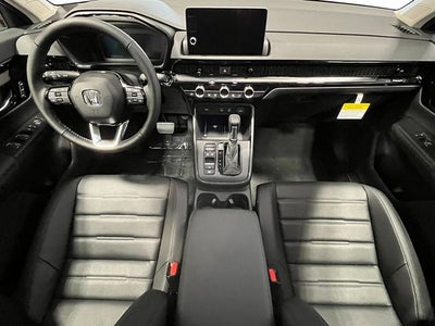 2026 Honda CR-V EX-L AWD