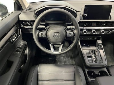 2026 Honda CR-V EX-L AWD