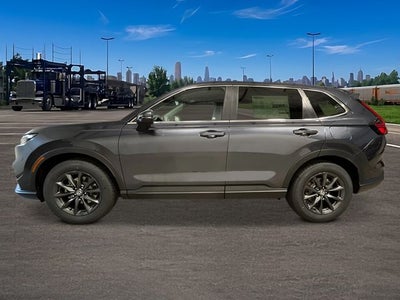 2026 Honda CR-V EX-L AWD