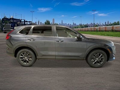 2026 Honda CR-V EX-L AWD