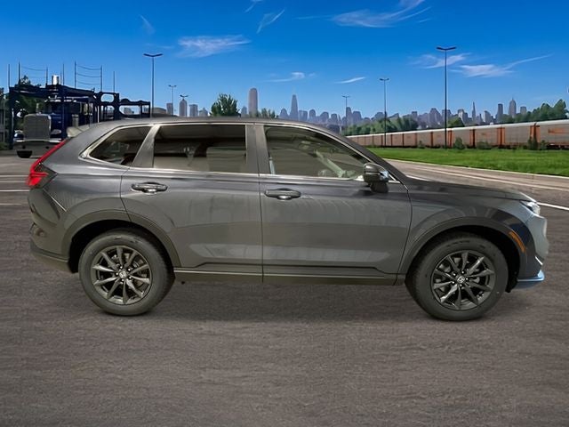 2026 Honda CR-V EX-L AWD