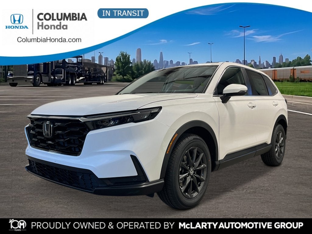 2027 Honda CR-V EX-L AWD