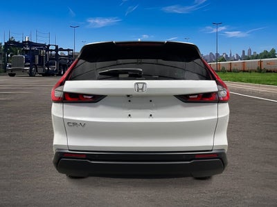 2027 Honda CR-V EX-L AWD