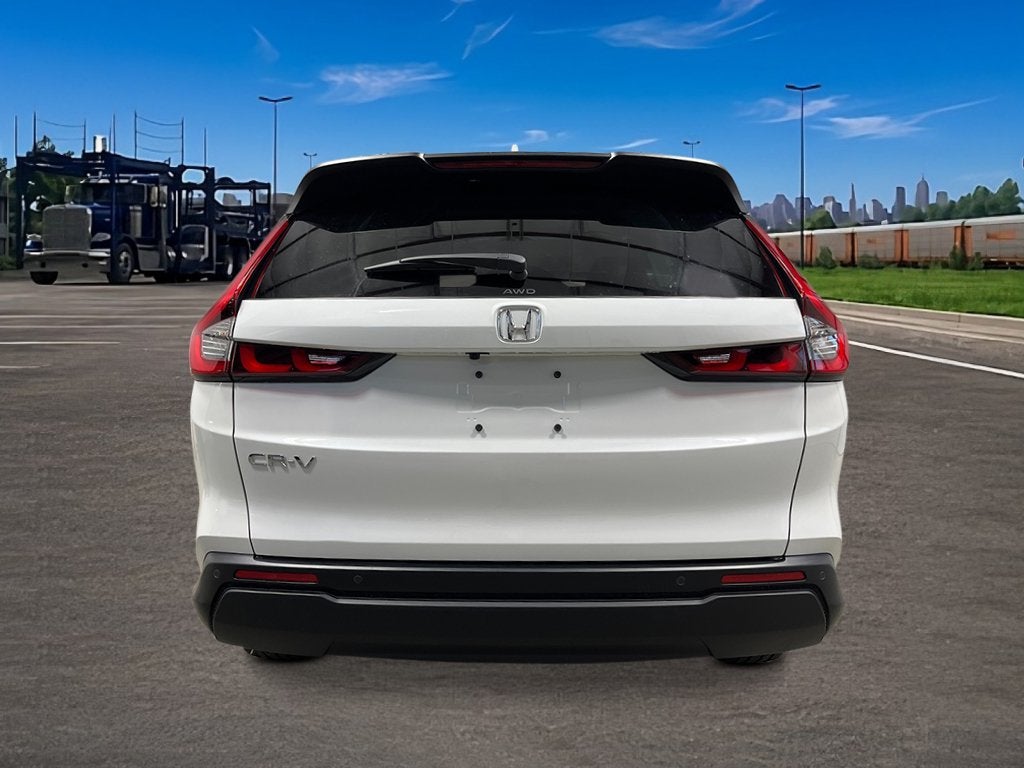 2027 Honda CR-V EX-L AWD