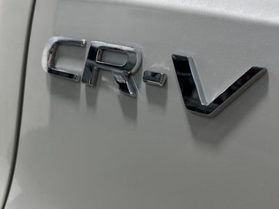 2027 Honda CR-V EX-L AWD