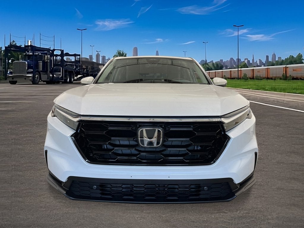 2027 Honda CR-V EX-L AWD