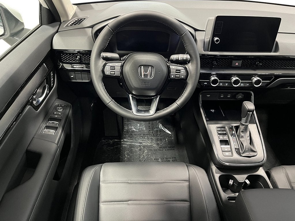 2027 Honda CR-V EX-L AWD